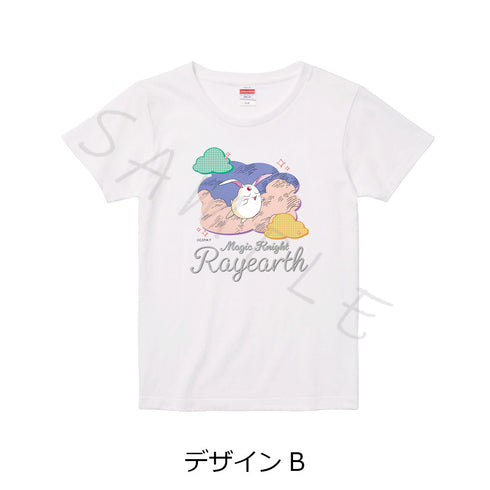 『魔法騎士レイアース』Tシャツ デザインB XLサイズ